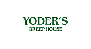 Yoder's Greenhouse logo