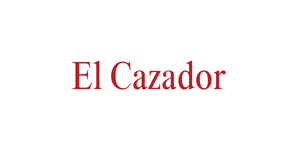 El Cazador logo