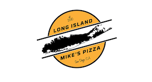 Long  Island Mike's Pizza logo