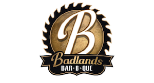 Badlands Bar-B-Que logo