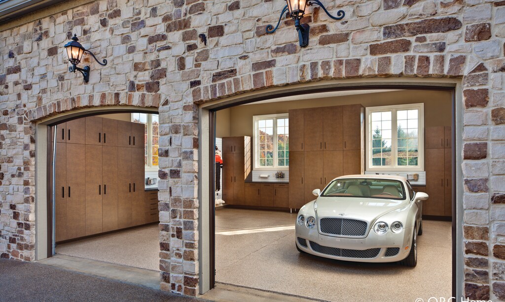 Product image for Contemporary Closets 20% OFF Any Organization Project Of $2500 Flooring Special 10% OFF minimum of 300 sq.ft.