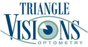 Triangle Visions Optometry logo