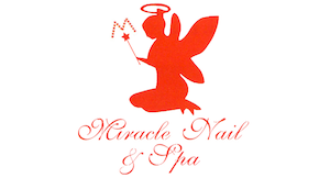 Miracle Nail & Spa logo