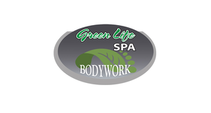 Green Life Spa Bodywork logo
