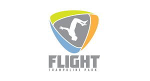 Flight Trampoline Park logo