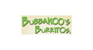 Bubbakoos Burritos logo