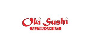 Oki Sushi logo