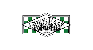 Gino's East Lake Geneva logo
