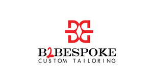 B2bespoke Custom Clothier logo