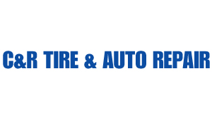 C&R Tire & Auto Repair logo