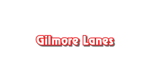 Gilmore Lanes logo