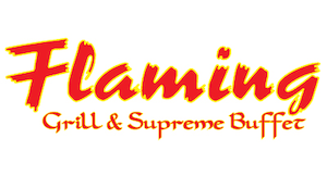 Flaming Grill &  Supreme Buffet logo