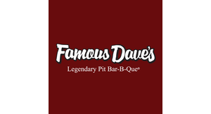 Famous Dave's logo