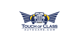 Touch Of Class Autocare logo