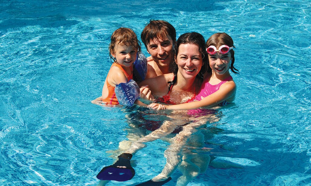 Product image for VALLEY POOL & SPA Free automatic pool cleaner ($399 value) with pool purchase. 