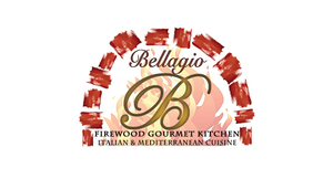 Bellagio Pizzeria logo