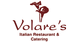 Volare's Italian Restaurant & Catering logo