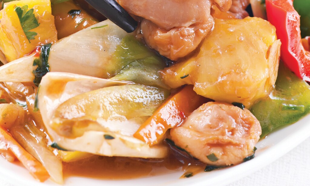 Product image for Ms. Lin Authentic Healthy Chinese Cuisine 10% OFF any pickup purchase of $10 or more - cash only