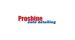 Proshine Auto Detailing logo