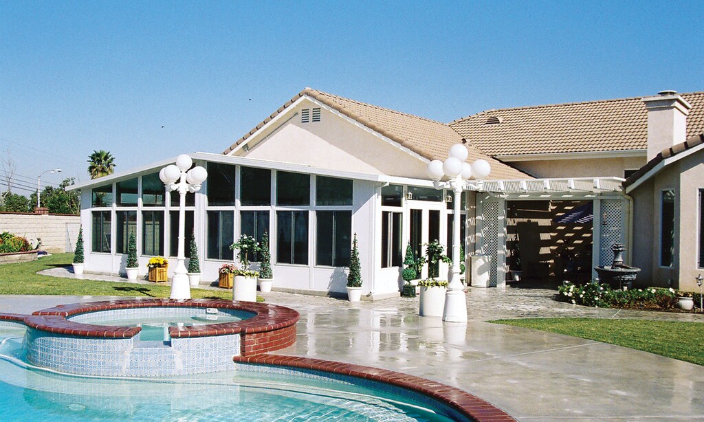 Product image for Rooms N' Covers Etc. 20% off Alumawood Patio Covers/Patio Rooms