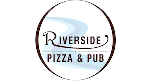 Riverside Pizza & Pub logo