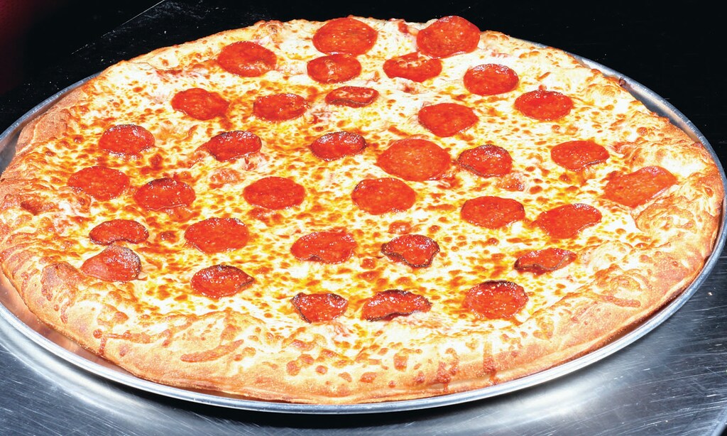 Product image for MELLOW MUSHROOM $5 off any food purchase of $25 or more