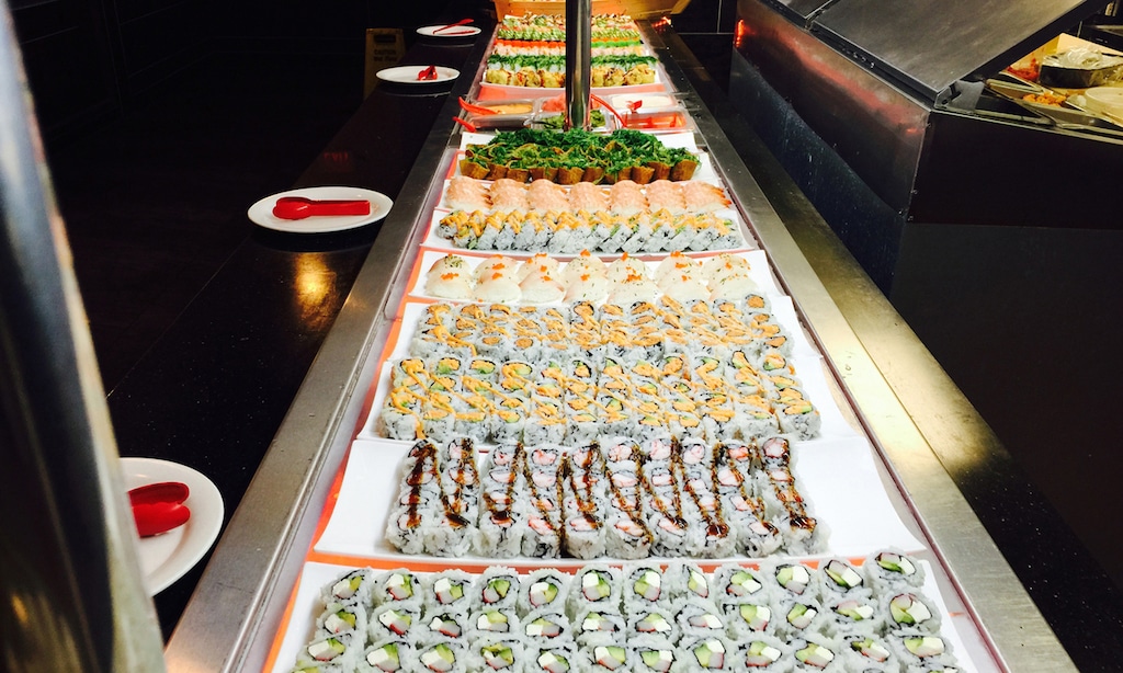 Product image for Flaming Grill & Supreme Buffet 10% Off lunch or dinner buffet