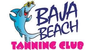 Baja Beach Tanning Club logo