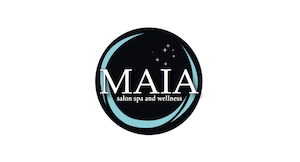 Maia Salon Spa and Wellness logo