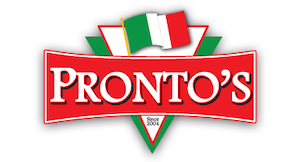 Pronto's logo
