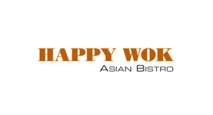 Happy Wok logo