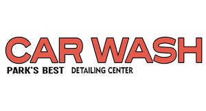 Park Best Car Wash logo