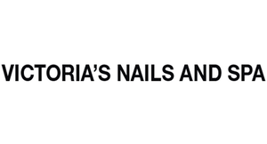 Victoria's Nails And Spa logo