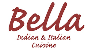 Bella Indian & Italian Cuisine logo
