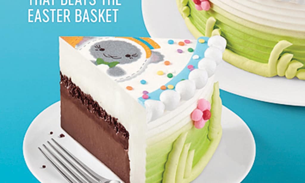 Product image for Dairy Queen - Lebanon $3 off any BLIZZARD cake Blizzard Cakes Oreo® Cookie, REESE'S Peanut Butter CupsChocolate Chip Cookie Dough, Choco Brownie Extreme