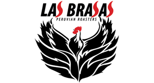 Las Brasas logo