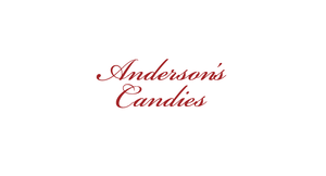 Anderson's Candies logo