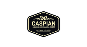 Caspian logo
