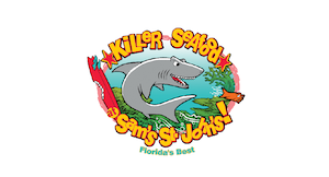 SAM'S ST. JOHN'S SEAFOOD logo