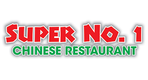 Super No. 1 Chinese Restraurant logo