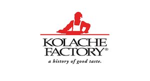 Kolache  Factory Frisco logo