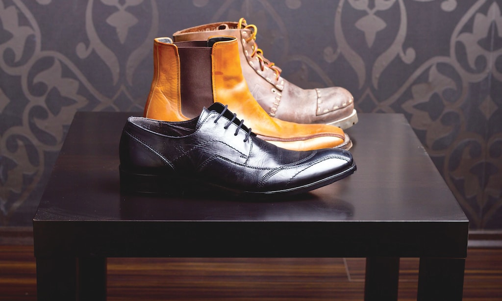 Product image for Ahh... Comfort Shoes $40 off two pairs of SAS