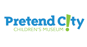 Pretend City Children's Museum logo