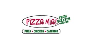 Pizza Mia - New Lenox logo