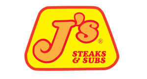 J'S STEAKS & SUBS logo
