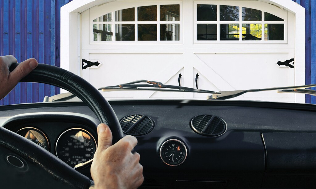 Product image for ORTNER'S OVERHEAD DOORS $15 off any service call.