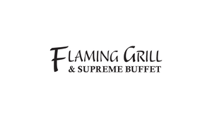 Flaming Grill & Supreme Buffet logo