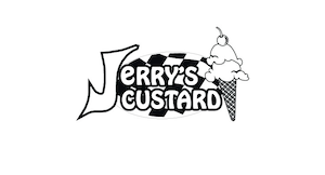 Jerry's Custard logo
