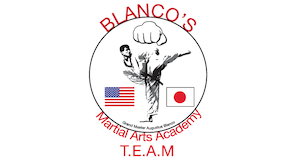 Blanco's Martial Arts Academy logo