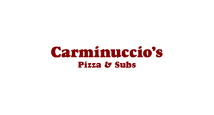 Carminuccio's Pizza & Subs logo